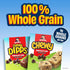 3 Pack, (58 Pack) Quaker Chewy Granola Bars, Flavor Variety