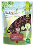 Food to Live Organic Essential Berries Mix, 1.5 Pounds, Non-GMO Dried Blueberries