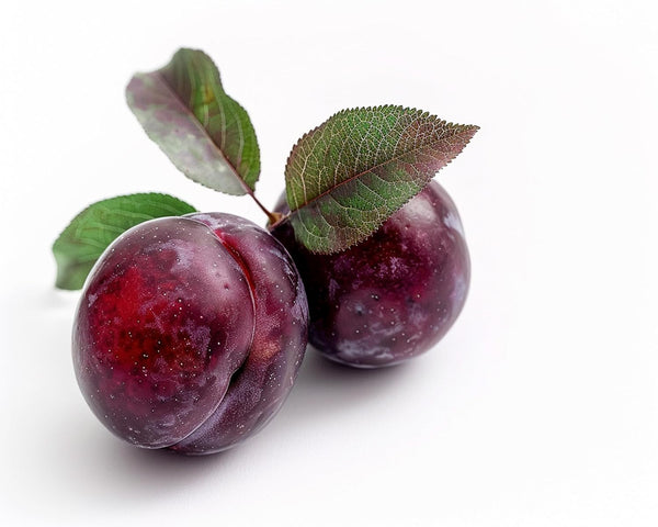RawJoy Organic Fresh and Juicy Plums by Farms