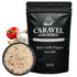 Spicy Garlic Pepper Sea Salt with Bold Heat of Chili Pepper Premium