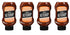 Whataburger Condiments (Pack of 1) (Spicy Ketchup 20oz) (Four Pack)