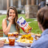 1 Oz 42 Count Utz Original Bags, Crispy Potato Chips Made from Fresh Potatoes, Crunchy Individual Snacks to Go