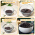 16.2oz Shirataki Konjac Dried Black Rice - No-Cook Instant Black Rice, Keto Friendly Low-Carb Meal Alternative, Low GI