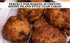 (3 Pack) Krisppe All Purpose New England Style Batter Mix for Rhode Island Clam Cakes & Fritters