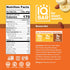 12 Count IQBAR Clean Plant Protein Bars - Banana Nut - - Keto, Vegan, High Fiber, Gluten and Dairy Free, Low Sugar