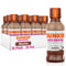 Dunkin' Donuts Dunkin' Mocha Iced Coffee Bottle, 13.7 fl oz, 12 Pack