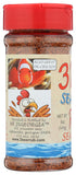 3 Beer 5 OZ Seafood Rub W/Lemon