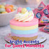60 Packs Jelly Beans - Mini - Individually Wrapped Candy for Classroom Rewards, Buffets, Goodie Bags & Party Favors