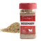 Eastanbul Rosemary Leaves 3.2oz, Dried Rosemary Seasoning, Natural, Freshly Picked Vegan Rosemary