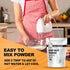 (1.25lb) It's Just! - Goat Milk Powder Grass-Fed Australian Source, Heavy Metal Tested, Easy to Mix, Just Add Water