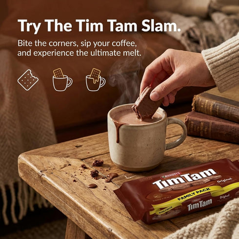 ARNOTT'S Pack 11.7 Tim Tam Original Value , Ounce