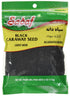 Sadaf Black Caraway Seeds - Nigella Black Seeds for Cooking & Food Seasoning - Kosher - 4 Oz Resealable Bag
