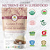 1000g Ecoideas Organic Cassava Flour Gluten-Free, Grain-Free, Non-GMO Ideal for Baking and Cooking High Fiber