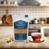 TeaNOURISH Ginger Masala Chai Tea, Assam CTC Loose Black Tea with Authentic Indian Spices, 3.53oz