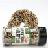 The Spice Lab Everything Bagel Seasoning Blend with Jalapeno, 4.6 oz. Shaker, Premium Gourmet PALEO and KETO Approved