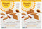 Simple Mills Honey Cinnamon Seed & Nut Flour Sweet Thins,Paleo Friendly &