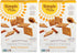 Simple Mills Honey Cinnamon Seed & Nut Flour Sweet Thins,Paleo Friendly &