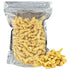 Whitejianpeak Dried Tofu Skin Knots, 1.1Lb Bean Curd Knots, Chinese Soybean Curd Knots,