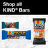 1.4oz, 12 Count KIND Bars, Blueberry Vanilla & Cashew, Gluten Free, Low Sugar