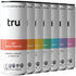 Tru Seltzer Sampler, Variety Pack of Sparkling Water with Real Fruit Juice,