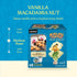10% 1 Pack 48 Kauai Coffee K-Cup Pods for Keurig Brewers Arabica Coffee, Hawaiian Medium Roast, Vanilla Beans