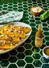 Local Hive Honey Pack 3-Pack Local Hive BBQ Bold Chipotle, Hatch Chile & Habanero Hot Sauces with Raw Honey
