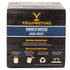100% 36 Count Yellowstone Ranch House Dark Roast Coffee, Single Serve Recyclable Pods/Cups, Arabica Beans