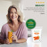 1 lb. Z Natural Foods Organic Carrot Powder, Natural Superfood Powder for Vision and Heart Health, Great in Juices