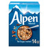 Alpen Muesli No Sugar Added Cereal, Heart Healthy Cereal with Wheat Flakes, Rolled