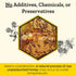 100% 908g Carpathian Raw Honey Mountain Flowers | Pure, Unfiltered, Unpasteurized, Ethically Sourced | Glass Jar