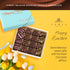 Vegan Easter Chocolate Gift Box - Dairy Free Treats for Sharing
