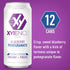 16 oz (Pack 12) Xyience Blueberry Pomegranate Energy Drink, fl can