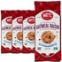 Matt's Bakery Oatmeal Raisin Cookies, Soft-Baked, Non-GMO, All-Natural Ingredients; 4 Bags (10.5oz Each)