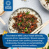 8 Oz (Pack 6) Lotus Foods Organic White Jasmine Rice Heat & Eat Pouch - Gluten Free White Rice, Organic Rice, Instant