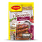 Maggi il Saccoccio Oven Bag with Barbecue Taste for Pork Ribs Roast