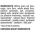 13 (Pack 3) Life Multigrain Breakfast Cereal, Cinnamon, Ounce