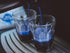 7.05 Oz. LA MOON TEA Blue Thai Tea Mix - Traditional Loose Leaf Thai Tea Mix from Butterfly Pea Flower and Assam Black