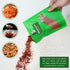 NPG Authentic Sichuan Chili Flakes 8 Ounce, Extra Hot Szechuan Crushed Red Pepper Flake Bulk, Essential Spice