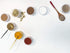 Spicylux Arabian Mix - Aleppo Pepper, Dried Mint, Sumac, Cumin, Oregano (Set of 5) - Packed in U.S.A.
