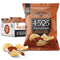 4505 BBQ Seasoned Chicharrones, Fried Pork Rinds - Barbeque Flavored Pork Skins