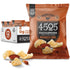 4505 BBQ Seasoned Chicharrones, Fried Pork Rinds - Barbeque Flavored Pork Skins