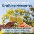 75) Set 3 12 Bluestem Botanicals, Ripple Spritz (French Gin Mixer Gift for Craft Cocktails, Organic Herbal Extract