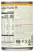 14.5 Amy's Organic Black Bean Vegetable Soup, Ounce