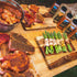 Spiceology & Derek Wolf Tennessee Smoke BBQ Seasoning, American Barbeque Rubs for Steaks, Pork, Chicken Wings, 4.1 oz