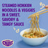 8.23 oz (Pack 6) Annie Chun's Yakisoba Noodle Bowl