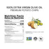 1.41 oz. (Pack 6) TORRES Selecta Gourmet Potato Chips - Snack Size Small Batch Artisan Kettle Chips - Extra Virgin