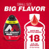 (6 Pack, 1.62 oz packaging MiO Energy Water Enhancer - Black Cherry Naturally Flavored Liquid Water Flavoring Drops