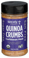 SPICELY Organics Organic Caribbean Heat Quinoa Crumbs