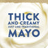 HELLMANN'S 3 11.5 oz Vegan Dressing and Spread Vegan Ct for a Rich, Creamy Plant-Based Alternative to Mayo Same Great