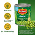 8.5 (Pack 3) Del Monte Canned Fresh Cut Sweet Peas, Ounce